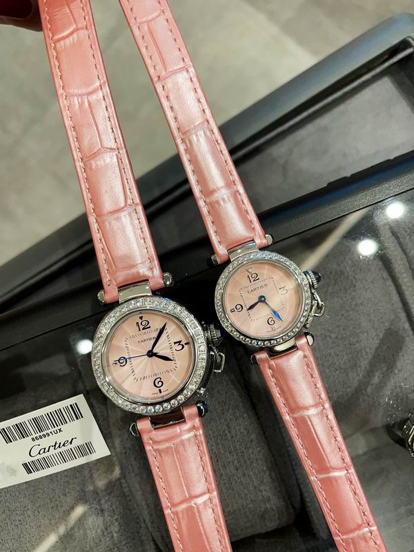 Cartier 35mm 30mm 050745